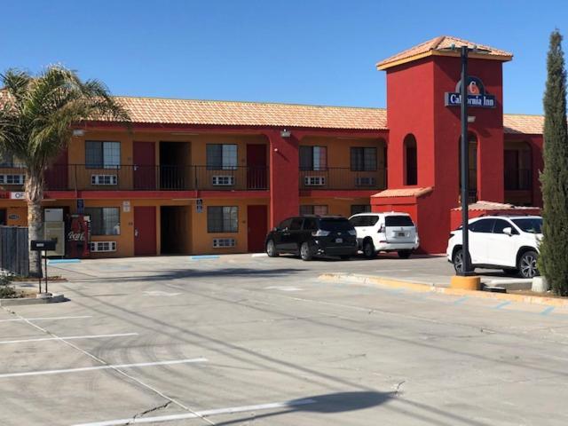 California Inn Hotel And Suites Adelanto Us 395 Dış mekan fotoğraf